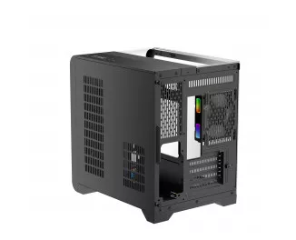 Корпус 1stPlayer RT5 Black без БЖ