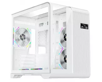 Корпус 1stPlayer RT5 White без БП