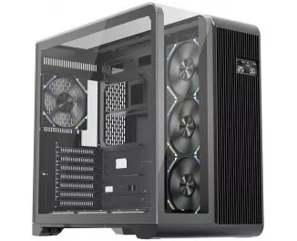 Корпус 1stPlayer RT7 Black без БП