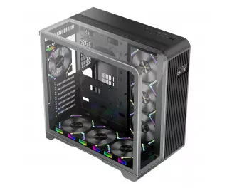 Корпус 1stPlayer RT7 Black без БЖ