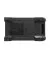 Корпус 1stPlayer T5-BK-4F1 Black без БП