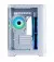 Корпус 1stPlayer UV5-WH-2FC7R-W-1FC7-W White без БЖ