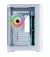 Корпус 1stPlayer UV5-WH-2FC7R-W-1FC7-W White без БЖ