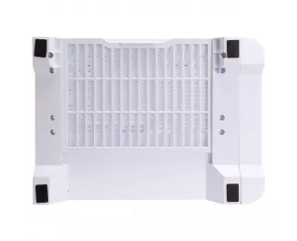 Корпус 1stPlayer UV5-WH-2FC7R-W-1FC7-W White без БЖ