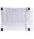 Корпус 1stPlayer UV5-WH-2FC7R-W-1FC7-W White без БЖ