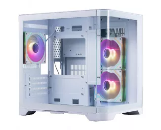 Корпус 1stPlayer UV5-WH-2FC7R-W-1FC7-W White без БЖ