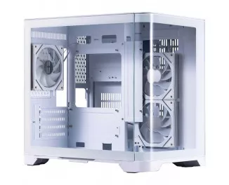 Корпус 1stPlayer UV5-WH-2FC7R-W-1FC7-W White без БЖ