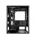 Корпус 1stPlayer X4-M-BK-2F1P-1F1 Black без БП
