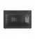 Корпус 1stPlayer X4-M-BK-2F1P-1F1 Black без БП