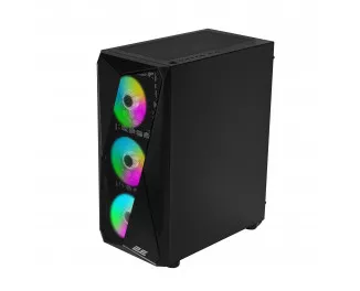 Корпус 2E Gaming Aruba G3313B без БЖ (2E-G3313B)