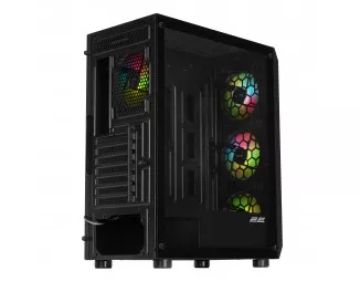 Корпус 2E Gaming Aruba G3313B без БЖ (2E-G3313B)