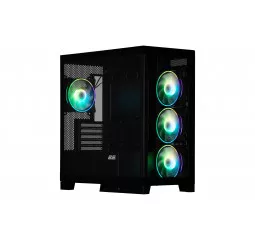 Корпус 2E Gaming Fantom GK701B без БП