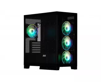 Корпус 2E Gaming Fantom GK701B без БП
