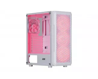 Корпус 2E Gaming Hexagon G338W без БП (2E-G338W)