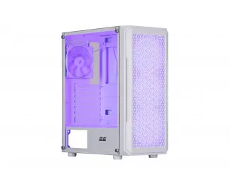 Корпус 2E Gaming Hexagon G338W без БП (2E-G338W)