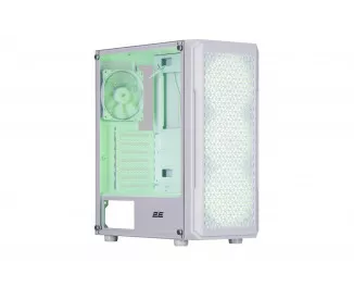 Корпус 2E Gaming Hexagon G338W без БП (2E-G338W)