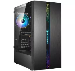 Корпус 2E Gaming Runa Black (2E-G2107) без БП