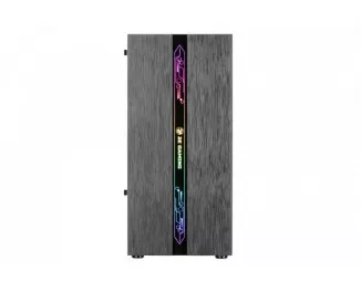 Корпус 2E Gaming Runa Black (2E-G2107) без БП