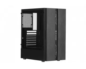 Корпус 2E Gaming Runa Black (2E-G2107) без БП