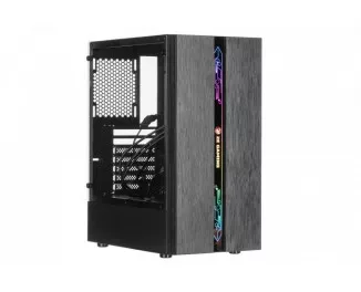 Корпус 2E Gaming Runa Black (2E-G2107) без БП