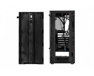 Корпус 2E Gaming Runa Black (2E-G2107) без БП