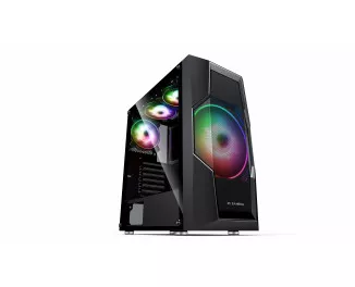 Корпус 2E Gaming TURBO (G2057B) без БП