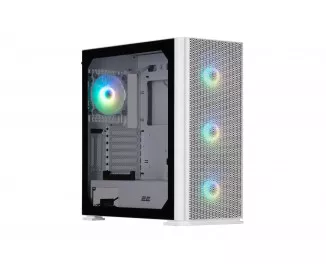 Корпус 2E Gaming Vertex GI01W без БП