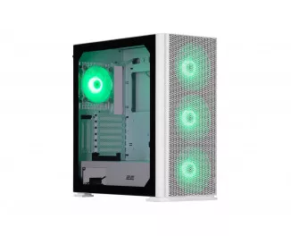 Корпус 2E Gaming Vertex GI01W без БП