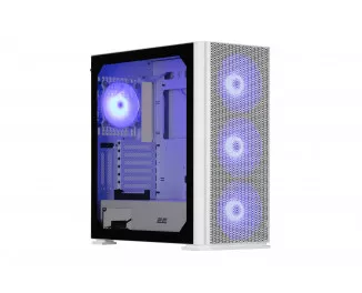 Корпус 2E Gaming Vertex GI01W без БП