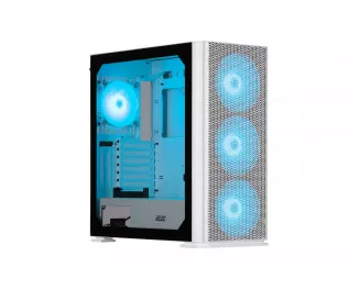 Корпус 2E Gaming Vertex GI01W без БП