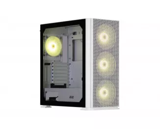 Корпус 2E Gaming Vertex GI01W без БП