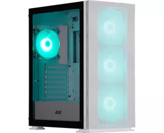 Корпус 2E Gaming Virtus Neo White (G3301NW) без БП