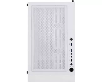 Корпус 2E Gaming Virtus Neo White (G3301NW) без БП