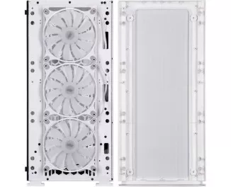 Корпус 2E Gaming Virtus Neo White (G3301NW) без БП