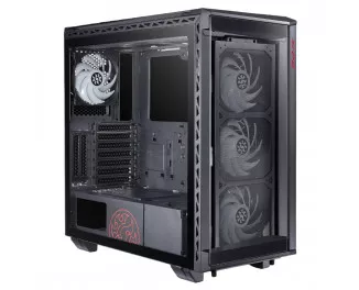 Корпус ADATA XPG Battlecruiser Black (BATTLECRUISER-BKCWW)