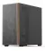 Корпус AeroCool D301A-G-BK-v2 (ACCS-DS03043.11) Black без БП