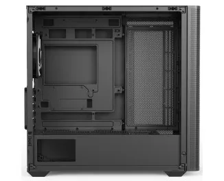 Корпус AeroCool D301A-G-BK-v2 (ACCS-DS03043.11) Black без БП