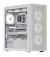 Корпус AeroCool D501A-G-WT-v2 (ACCM-DS01043.21) White без БП