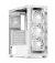 Корпус AeroCool D501A-G-WT-v2 (ACCM-DS01043.21) White без БП