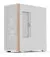 Корпус AeroCool D501A-G-WT-v2 (ACCM-DS01043.21) White без БП