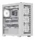 Корпус AeroCool D502A-G-WT-v1 (ACCM-DS02043.21) White без БП