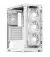 Корпус AeroCool D502A-G-WT-v1 (ACCM-DS02043.21) White без БП