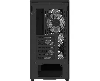 Корпус AeroCool D520A-BK-v1 Black (ACCM-DS05143.11)