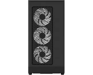 Корпус AeroCool D520A-BK-v1 Black (ACCM-DS05143.11)