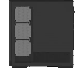 Корпус AeroCool D520A-BK-v1 Black (ACCM-DS05143.11)