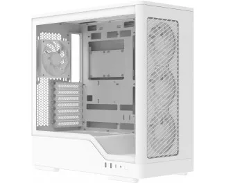 Корпус AeroCool D520A-WT-v1 White (ACCM-DS05143.21)