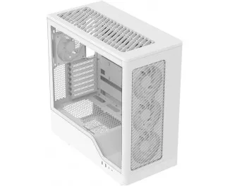 Корпус AeroCool D520A-WT-v1 White (ACCM-DS05143.21)