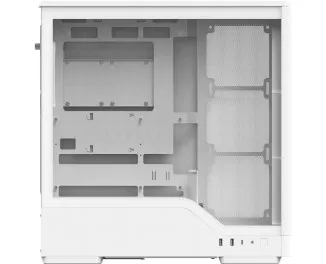 Корпус AeroCool D520A-WT-v1 White (ACCM-DS05143.21)