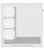 Корпус AeroCool D520A-WT-v1 White (ACCM-DS05143.21)