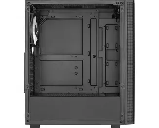 Корпус AeroCool Designer-G-BK-v2 (ACCM-ES05143.11) Black без БП